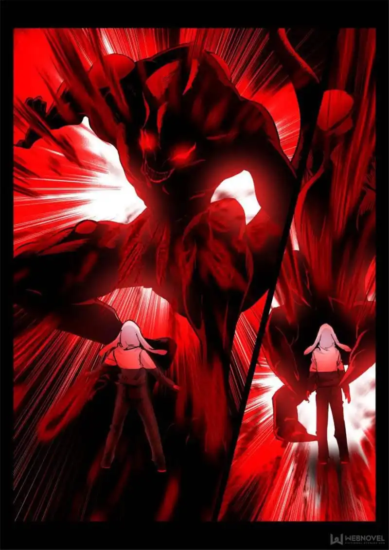 White Throne Of Bones Chapter 51 8